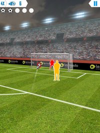 Free Kick - Football Game screenshot, image №925494 - RAWG