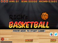Rich's Basketball screenshot, image №986205 - RAWG