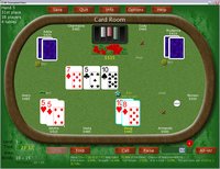 DD Tournament Poker: No Limit Texas Hold'em screenshot, image №407015 - RAWG