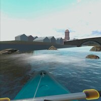 Suir Blueway VR Canoeing Experience screenshot, image №2921053 - RAWG