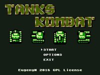 Tanks Kombat screenshot, image №1981929 - RAWG