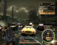 Need For Speed: Most Wanted screenshot, image №806815 - RAWG