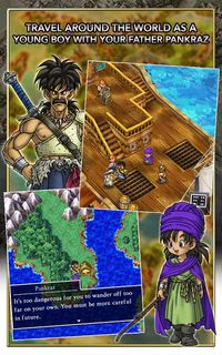 DRAGON QUEST V screenshot, image №688185 - RAWG