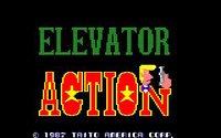 Elevator Action (1983) screenshot, image №735574 - RAWG