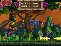 Jurassic Jungle Rampage screenshot, image №1944838 - RAWG