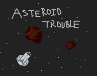 Asteroid Trouble - HTML screenshot, image №2438601 - RAWG