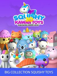 3d squishy kawaii toys screenshot, image №2324414 - RAWG