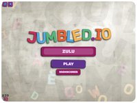 Jumbled.io screenshot, image №1194354 - RAWG