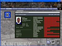 Tournament Dreams College Basketball screenshot, image №391562 - RAWG