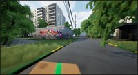 Chaos Express: Delivery Simulator screenshot, image №4152861 - RAWG
