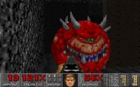 Ultimate Doom screenshot, image №235933 - RAWG
