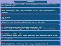 Just Friends - Visual Novel - Demo 0.45 screenshot, image №2622363 - RAWG