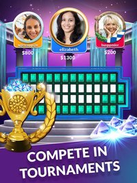 Wheel of Fortune: Show Puzzles screenshot, image №1756163 - RAWG