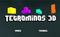 Tetrominos 3D screenshot, image №3238876 - RAWG