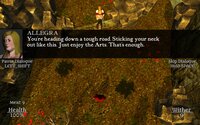 Seasons of the Sorcerer screenshot, image №3633184 - RAWG
