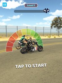 Wheelie Rider screenshot, image №3105658 - RAWG