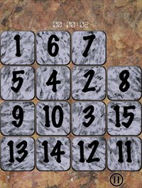 classic-15-puzzle screenshot, image №1621650 - RAWG