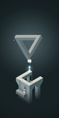 Monument Valley screenshot, image №1868387 - RAWG