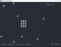 Godot Roguelike Demo screenshot, image №2329229 - RAWG