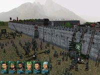 Sango: The Fall of the Han Dynasty screenshot, image №451125 - RAWG