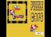 Puzzle Cars kids screenshot, image №3424757 - RAWG