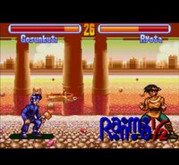 Ranma ½: Hard Battle screenshot, image №3759205 - RAWG