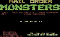 Mail Order Monsters screenshot, image №756120 - RAWG