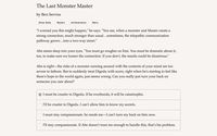 The Last Monster Master screenshot, image №663252 - RAWG