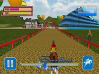 Horse Riding Adventure Hero 3D screenshot, image №1603958 - RAWG