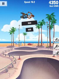 Flip Rider - BMX Tricks screenshot, image №2969169 - RAWG