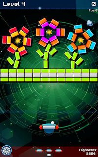 BRIK Brick Breaker screenshot, image №1412990 - RAWG
