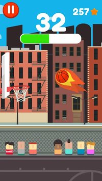 Tap Dunk - Basketball screenshot, image №1388156 - RAWG