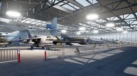 Air Museum VR screenshot, image №3285570 - RAWG