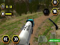 Heating Oil: Tanker Truck Sim screenshot, image №1326282 - RAWG