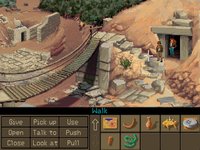 Indiana Jones and the Fate of Atlantis: The Graphic Adventure screenshot, image №143743 - RAWG