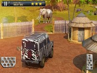 3D Safari Parking Free - Realistic Lion, Rhino, Elephant, and Zebra Adventure Simulator Games screenshot, image №2215448 - RAWG