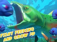 Fishy Feeding and Grow 3D screenshot, image №3530203 - RAWG