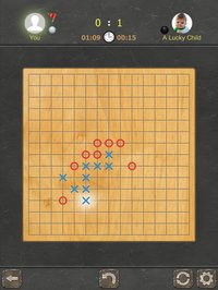 Gomoku Online - Best Caro screenshot, image №1886021 - RAWG