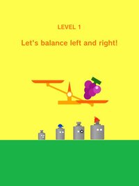 Half Balance screenshot, image №1801447 - RAWG