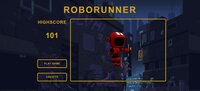 Robo Runner (robo_runner) screenshot, image №3160207 - RAWG