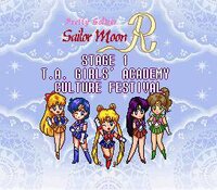 Bishoujo Senshi Sailor Moon R screenshot, image №3595394 - RAWG