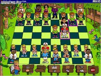 Chess Kids screenshot, image №340115 - RAWG