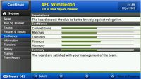 Football Manager 2010 screenshot, image №537792 - RAWG