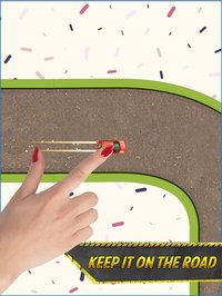 Finger Drive - Finger Car Race screenshot, image №910023 - RAWG