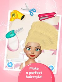 Princess Hair & Makeup Salon screenshot, image №959003 - RAWG