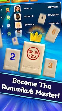 Rummikub screenshot, image №1488357 - RAWG