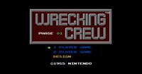Wrecking Crew screenshot, image №243842 - RAWG