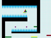 Triangle Game (itch) (Ben Pitt Stoller) screenshot, image №2948270 - RAWG