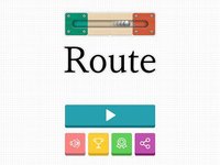 Route - slide puzzle game screenshot, image №1378793 - RAWG