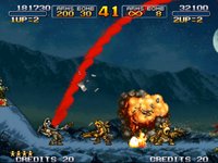 METAL SLUG 3 screenshot, image №131290 - RAWG